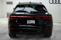 This Audi Q8 boasts a Intercooled Turbo Gas/Electric V-6 3.0 L/183 engine powering this Automatic tr... (image 6)