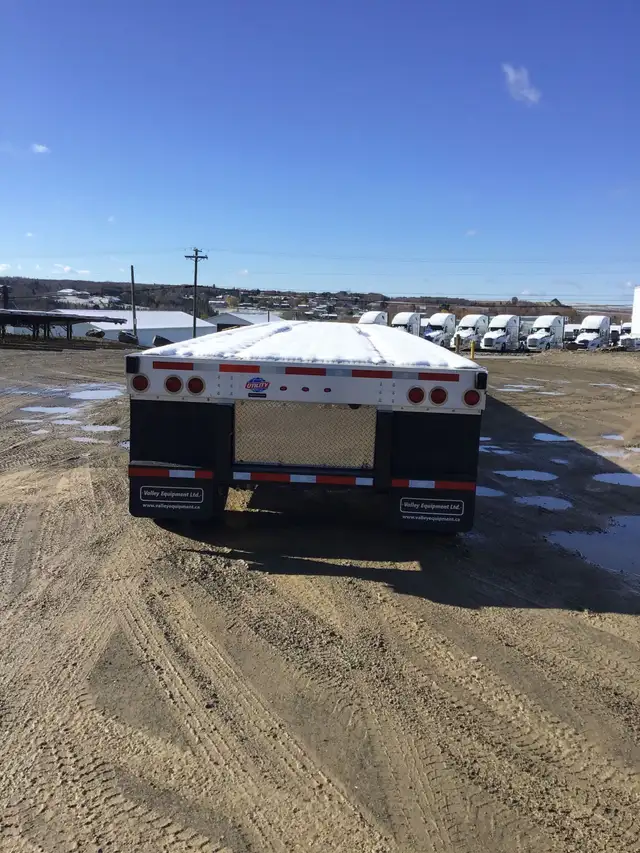 2024 Utility FS2CHA Tandem Flatbed in Heavy Equipment in Truro - Image 5