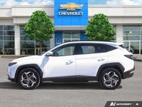 Experience effortless driving with this 2023 Hyundai Tucson Hybrid Ultimate, boasting a pristine Cry... (image 1)