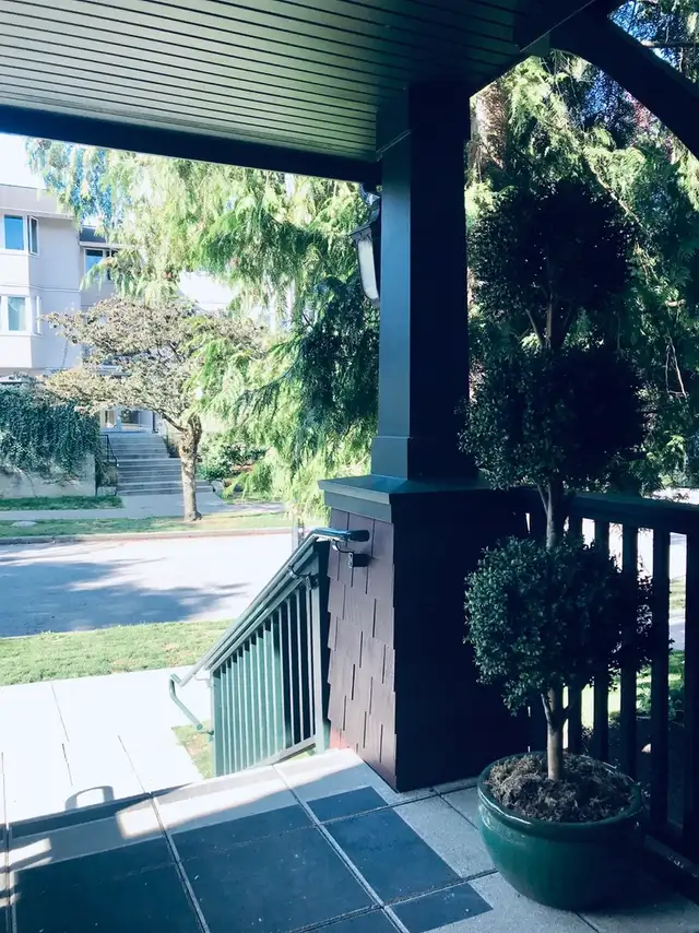 Gertie's House (1 Bedroom + Den) in Long Term Rentals in Vancouver - Image 3