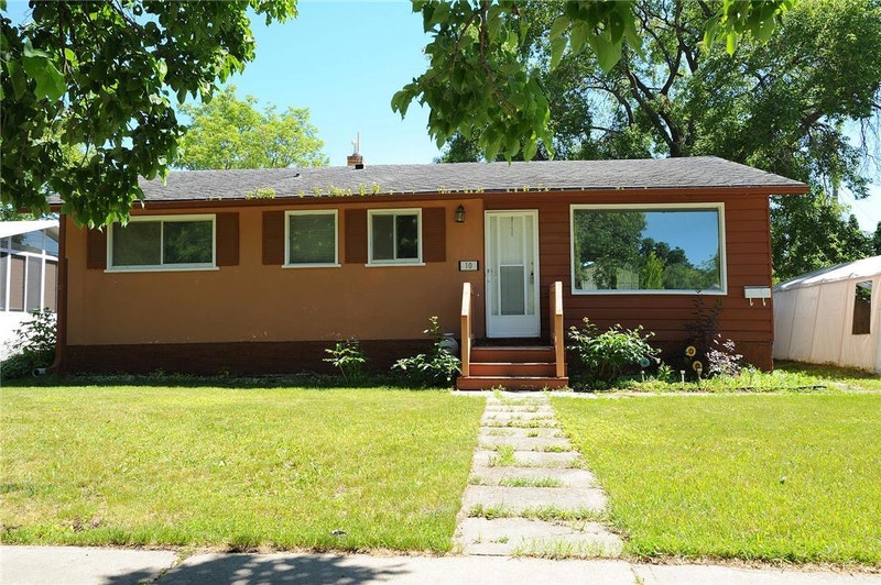 10 Bayfield Avenue Winnipeg, Manitoba Houses for Sale Winnipeg Kijiji