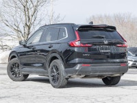 Discover sporty capability and modern versatility with the 2024 Honda CR-V Sport AWD. Finished in a... (image 4)