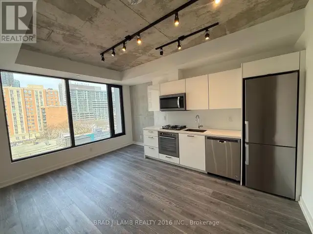 717 - 55 ONTARIO STREET Toronto (Moss Park), Ontario in Long Term Rentals in City of Toronto - Image 5