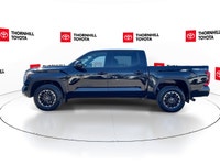 Thornhill Toyota Proudly Presents This Black 2025 Toyota Tundra Crew Max SR with SR5 TRD OFFROAD Pac... (image 4)