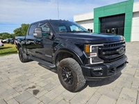 2021 Ford Super Duty F-250 SRW Limited 4WD Crew Cab with 98,709 kms! Clean history with no accidents... (image 2)