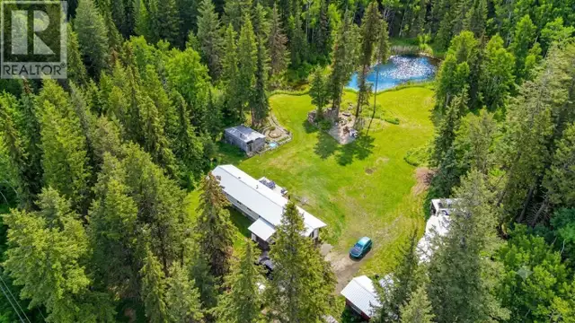 542 KEMP ROAD Williams Lake, British Columbia in Houses for Sale in Williams Lake - Image 2