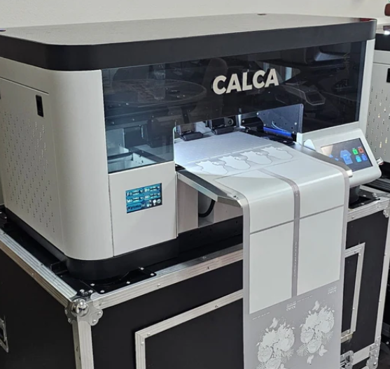 $136/Mon. Calca WI-FI Mobile Printing ProStar 13" A3 DTF Printer in Other Business & Industrial in City of Toronto - Image 4