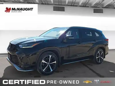 Experience sporty styling and family-friendly versatility with the 2022 Toyota Highlander XSE. This...