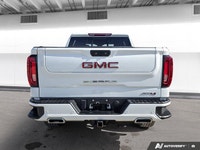 Experience the rugged capability and refined performance of the 2024 GMC Canyon AT4. This used crew... (image 4)