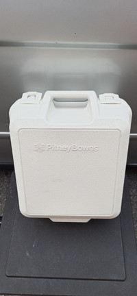 Pitney Bowes Carring Case