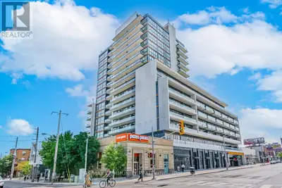 714 - 1603 EGLINTON AVENUE W Toronto (Oakwood Village), Ontario