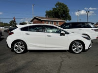 2018 CHEVROLET CRUZE 4DR HB 1.4L PREMIER W-1SF EN SUPERBE CONDITION MECANIQUE ET ESTHETIQUE!!! CLEAN... (image 4)