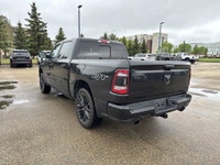 This Ram 1500 delivers a Gas/Electric V-8 5.7 L/345 engine powering this Automatic transmission. WHE... (image 4)