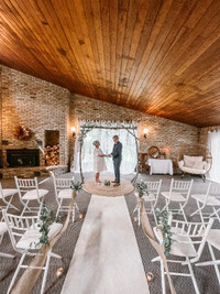 Rural Micro Wedding Event Space