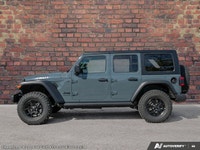 Only 15 Miles! This Jeep Wrangler has a strong Regular Unleaded V-6 3.6 L/220 engine powering this A... (image 2)