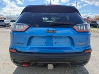 2019 JEEP CHEROKEE TRAILHAWK ELITE EDITION 4X4 FULLY LOADED ABSOLUTELY GORGEOUS ONLY $148.04 BI WEEK... (image 4)