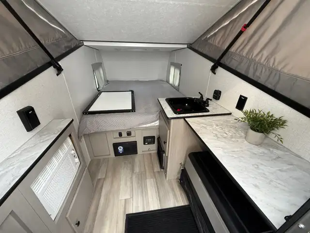 2023 Forest River VIKING 9.0 EXPRESS  in Travel Trailers & Campers in St. Albert - Image 18