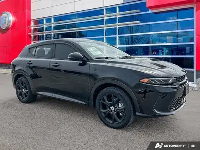 2024 Dodge Hornet R/T | Remote Start | Heated Steering Wheel, View more