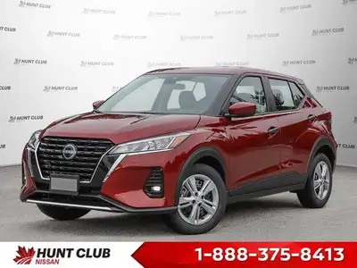 This Nissan Kicks Play has a trusty Regular Unleaded I-4 1.6 L/98 engine powering this Variable tran...