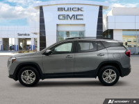 Heated Seats | HD Rear Vision Camera | Experience the versatility and comfort of this 2023 GMC Terra... (image 3)