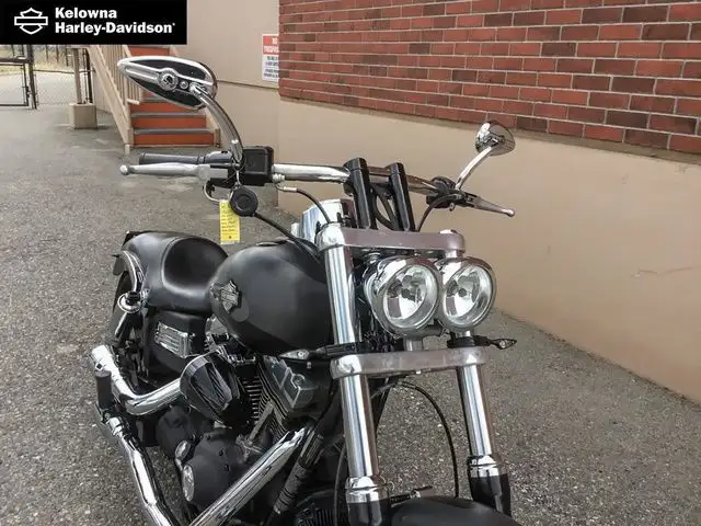 2009 Harley-Davidson FXDF - Dyna Fat Bob in Street, Cruisers & Choppers in Kelowna - Image 21