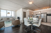 APPARTEMENTS MODERNES DE STYLE CONDO À LOUER À LAVAL MODERN, CONDO-STYLE APARTMENTS FOR RENT IN LAVA... (image 2)