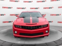 This outstanding example of a 2011 Chevrolet Camaro 2SS | V8 | 6 SPEED | LEATHER INTERIOR | HEADS UP... (image 7)