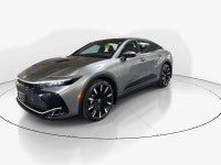 The 2025 Toyota Crown Platinum is the pinnacle of Toyota’s premium sedan lineup, blending bold styli... (image 3)