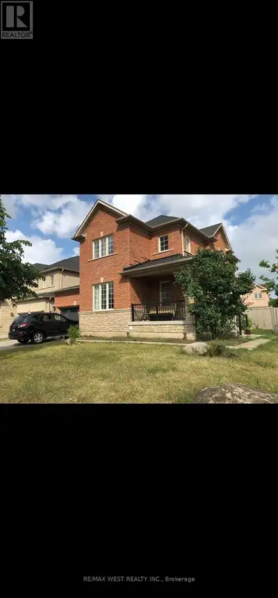 38 EGYPT DRIVE Brampton (Sandringham-Wellington), Ontario