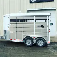 Horse Trailer for Rent - 2 horse
