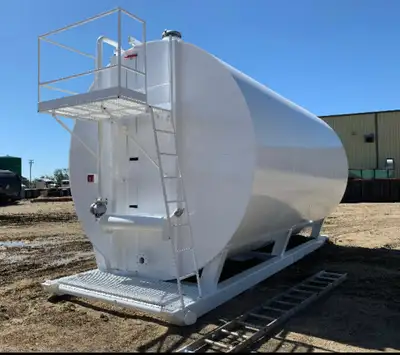 New Double Wall Diesel Fuel Storage Tanks, View more