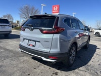Awarded a 2021 IIHS Top Safety Pick, this Honda CR-V Sport in stunning Sonic Grey Pearl delivers exc... (image 4)