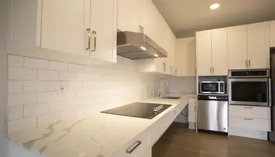 Welcome to 140 Dale Drive This bright and modern Barrier free unit offers all the comforts of home,...