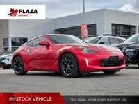 Check out this 2019 Nissan 370Z Coupe while we still have it in stock! *You Can't Beat the Price wit... (image 2)