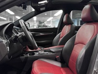 The 2024 INFINITI QX50 SPORT is a new-for-2024 trim level in Canada that brings aggressive, dark-the... (image 9)