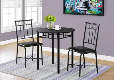 3-Piece Bistro Dining Set K1013, View more