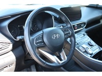 Experience comfort, versatility, and confident all-wheel-drive performance in this 2023 Hyundai Sant... (image 8)