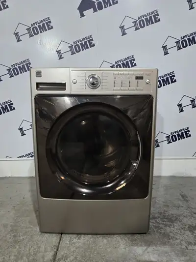 Front Load Kenmore Washer, View more