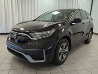 The 2022 Honda CR-V LX is a smart choice for drivers who want comfort, confidence, and everyday vers... (image 3)
