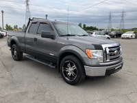 2012 Ford F150 XLT 4X4. Automatique, V6 3.5L, 142000Km, Groupe Electrique Complet, Cruise Controle,... (image 2)