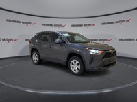 // SINGLE OWNER! // This 2023 Toyota RAV4 LE AWD is a smart SUV for daily life in Cayuga and beyond.... (image 1)