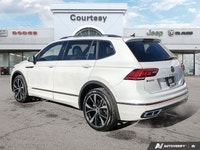 Elevate your daily drives with the stunning 2024 Volkswagen Tiguan Highline R-Line, finished in a br... (image 3)