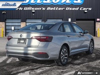 Come see this certified 2024 Volkswagen Jetta Trendline Auto | Heated Seats + Steering | Digital Coc... (image 4)