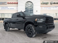 VEHICLE DESCRIPTION 2500 Limited | Night edition | Diesel | Remote Start | Sport Performance Hood |... (image 7)