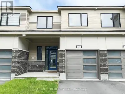 58 LENTAGO AVENUE Ottawa, Ontario