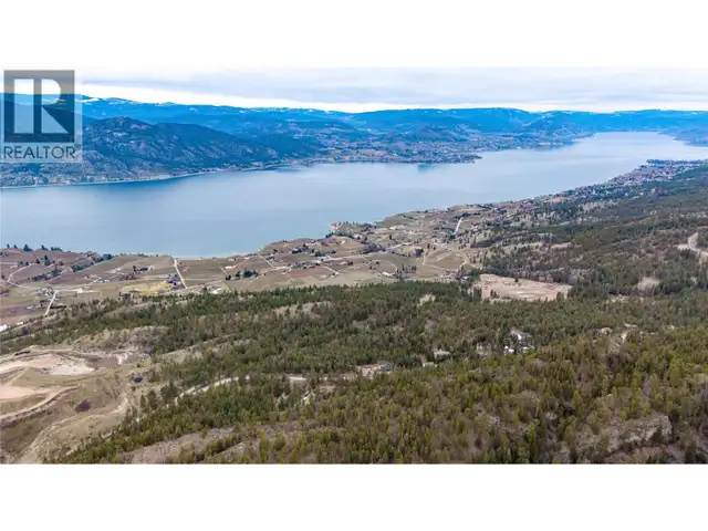 1050 Spiller Road Penticton, British Columbia in Land for Sale in Penticton - Image 4