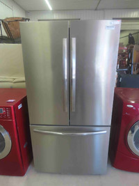Frigidaire Stainless steel Gallery Side by Side