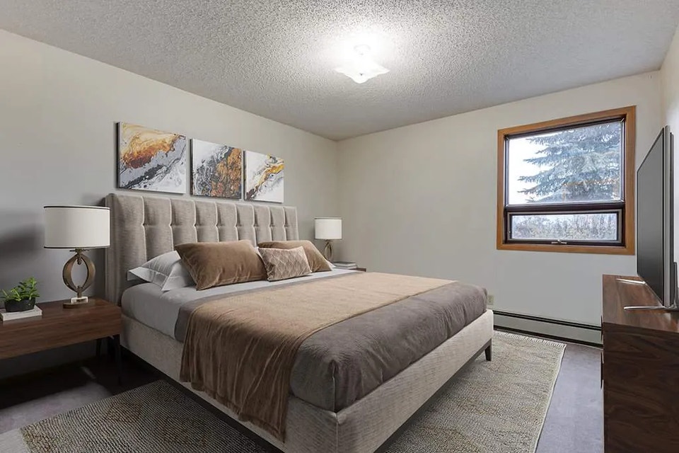 Modern Apartments with Air Conditioning - Southwood Place - Apar 5