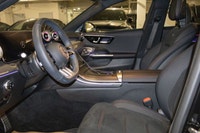 This Mercedes-Benz AMG C 43 has a powerful Intercooled Turbo Gas/Electric I-4 2.0 L/121 engine power... (image 8)