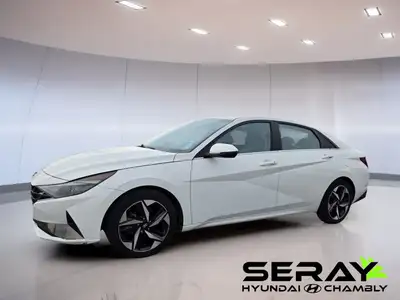 Hyundai Elantra Hybrid Luxury DCT 2023 ...